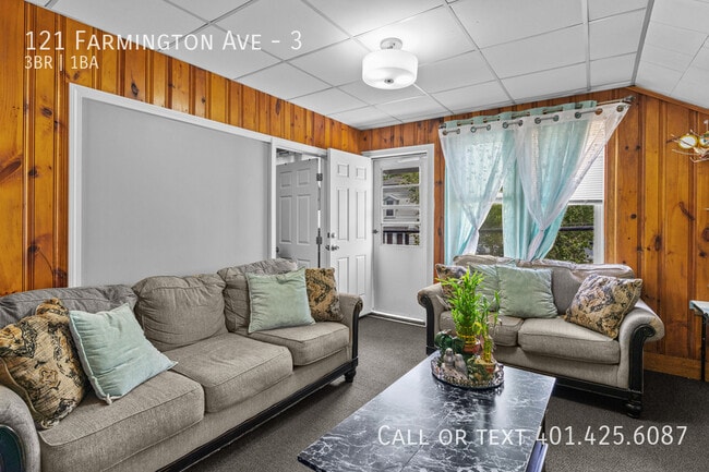 Foto del edificio - 121 Farmington Ave