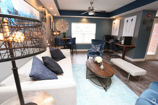 Casa club - The Reserve Apartments and Townhomes