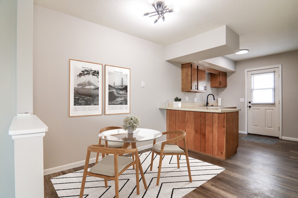 Jefferson Place Villas 720 Countryside Dr Ossian, IN Apartments for