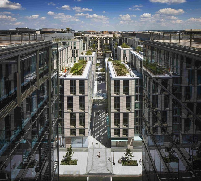 The Apartments at CityCenter Rentals Washington, DC