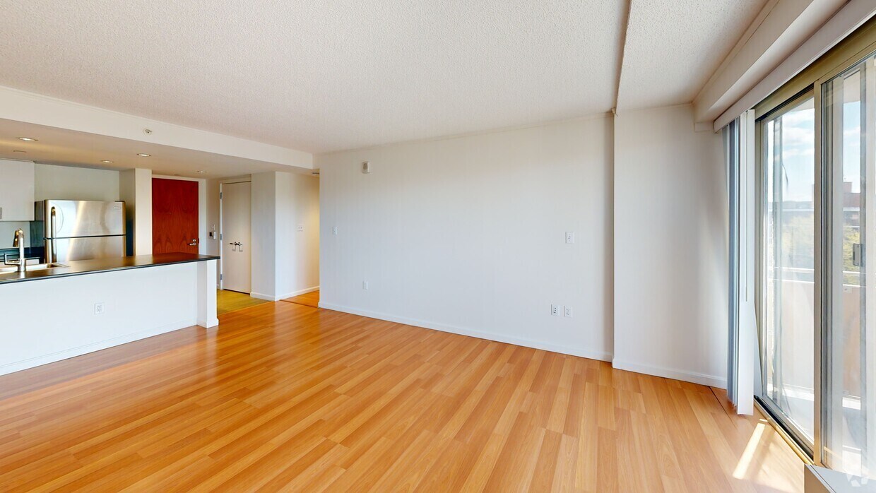 Photo - Harvard Towers Apartments