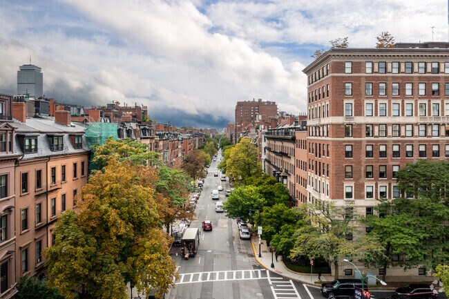 Foto del edificio - 100 Beacon St