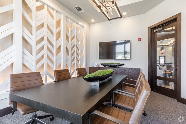 Private Business Center - Lakeview at the Gates of Prosper