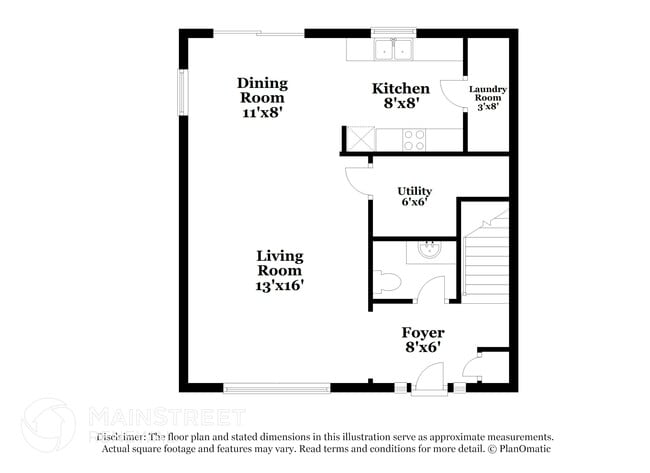 Foto del edificio - 72 Gilliam's Xing SW