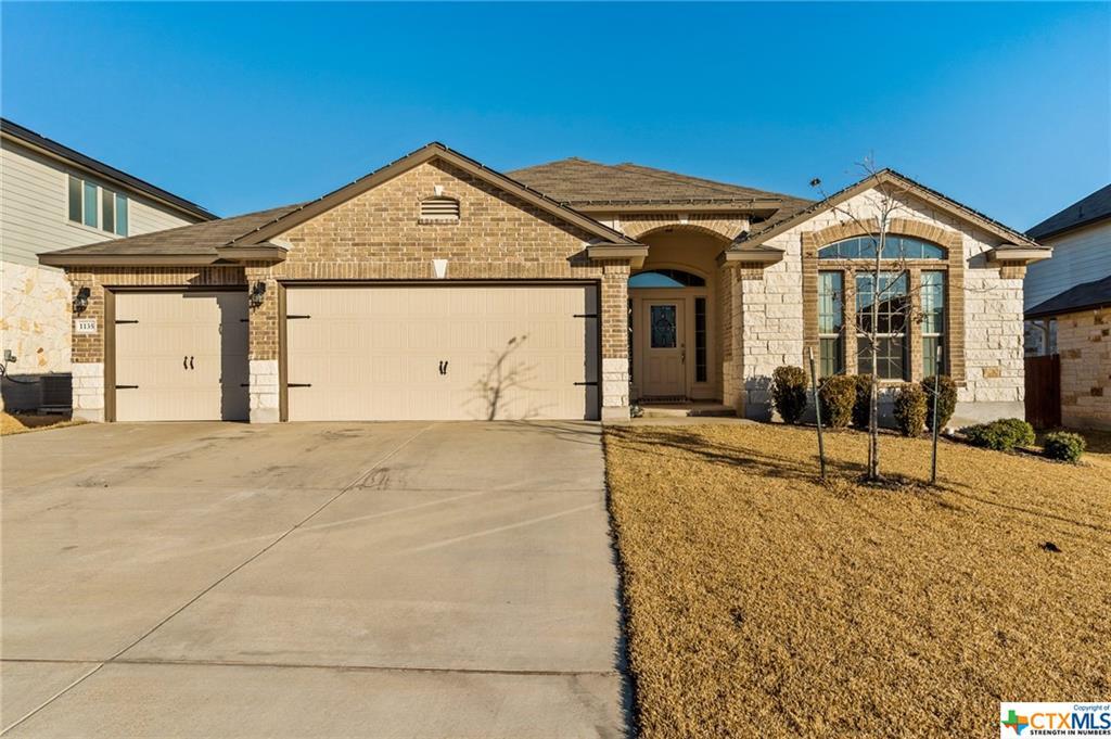 1135 Juneberry Pk Dr, Temple, TX 76502 House for Rent in Temple, TX