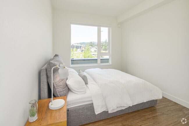 2 chambres, 2 salles de bain - 77 m² - Chambre principale - Crossing at Belmont
