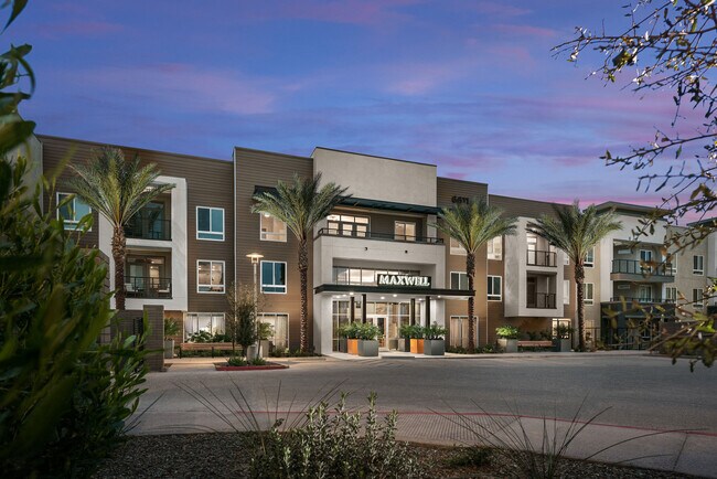 Apartamentos Maxwell en la calle 66 — foto comunitaria - Maxwell on 66th