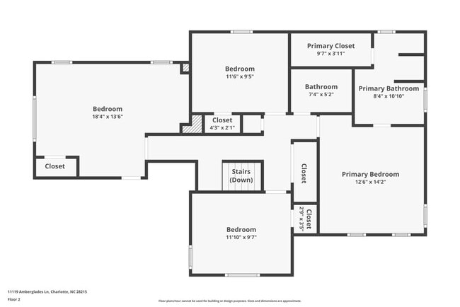 Foto del edificio - 11119 Amberglades Ln