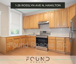 Building Photo - 26 Rosslyn Ave N