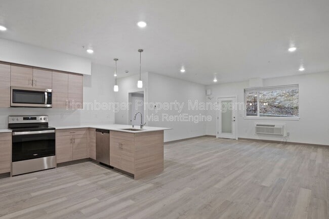 Interior Photo - The Dan Apartments