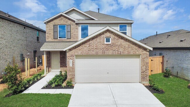 Foto del edificio - 16831 Spotted Oak Dr