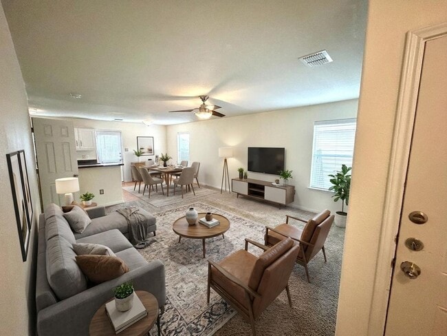 Building Photo - Bright & Beautiful Two-Story Home With NEW CARPET and Fenced Backyard!