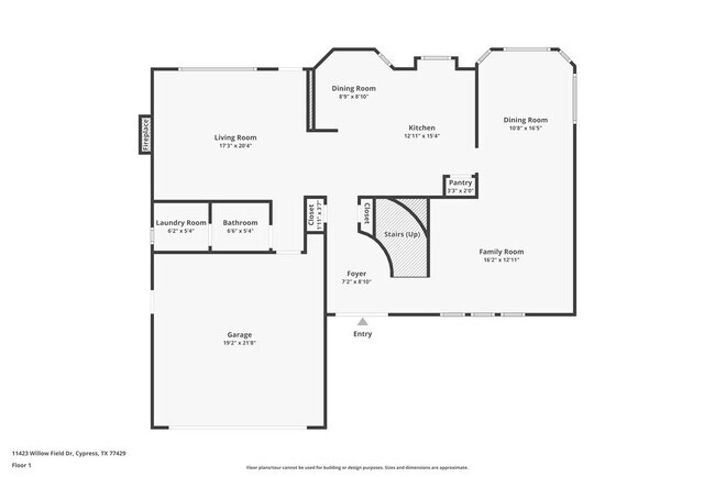 Foto del edificio - 11423 Willow Field Dr