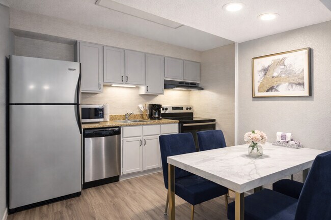 Cocina - The Haven at Eagandale