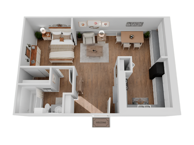 El Armstrong.png - The Edmond Apartments
