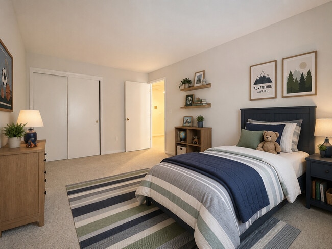 Foto del edificio - Oak Creek Apartments