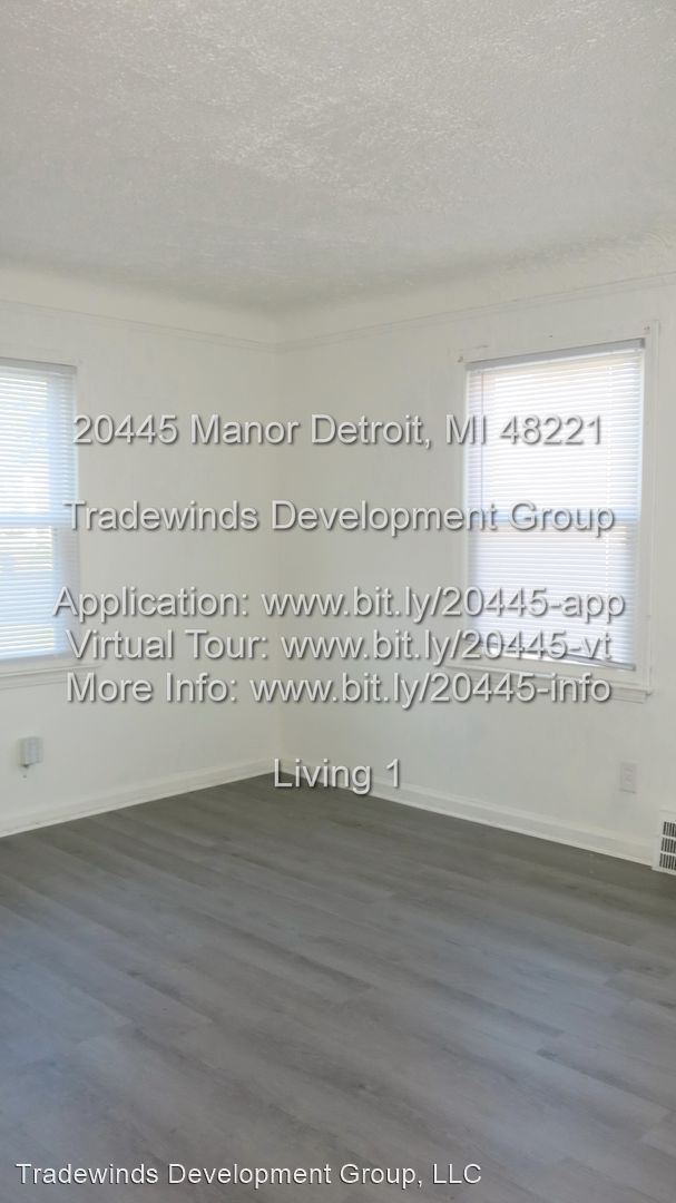 Foto del edificio - 3 br, 1 bath House - 20445 Manor