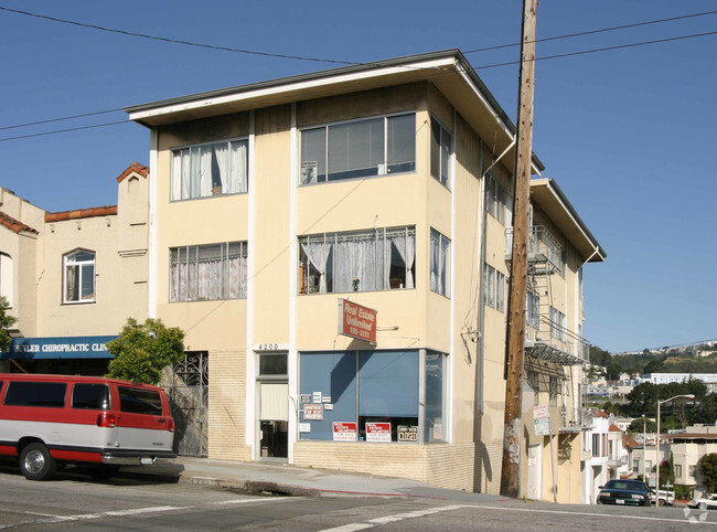 Building Photo - 4200-4204 Mission St