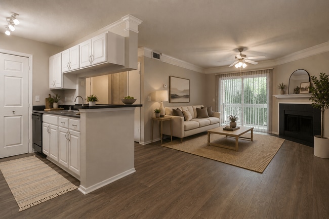 Building Photo - Hampton Greene Apartment Homes
