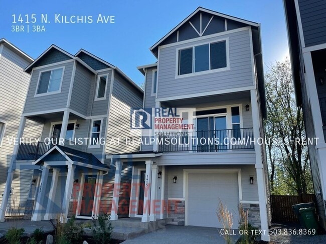 Building Photo - 1415 N Kilchis Ave