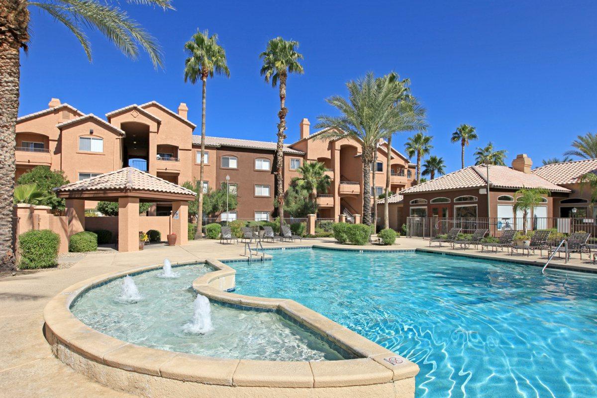 The Condominiums at Williams Centre Rentals Tucson, AZ