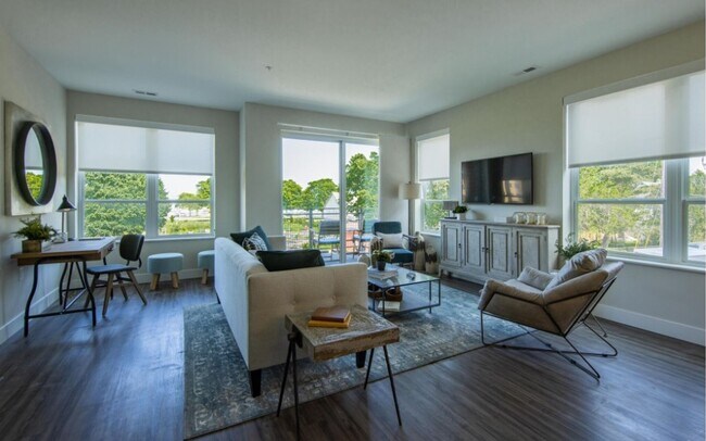 Interior Photo - Lake Terrace Apartment in Downtown Kenosha!