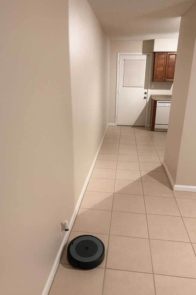 Vista de la puerta principal hacia la cocina - 5626 Struthers Ct