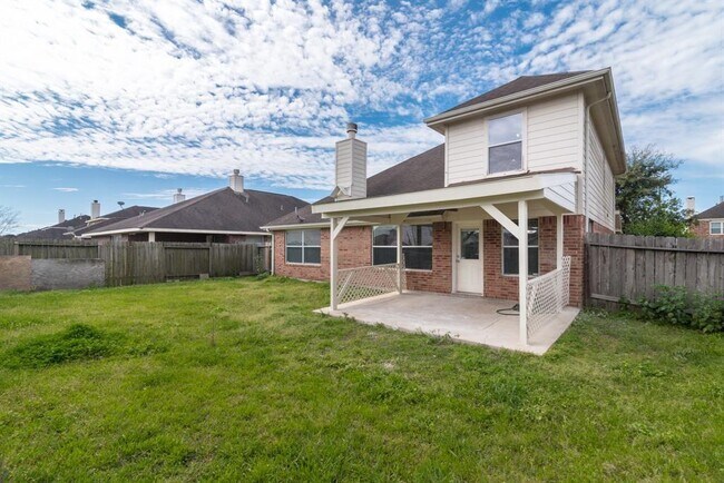 Foto del edificio - Troy Drive, Missouri City, TX 77459 - 3 BR 2.5 BA single-family home