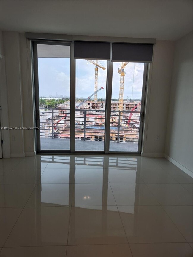 Wide Sliding Glass Doors - 7875 NW 107th Ave