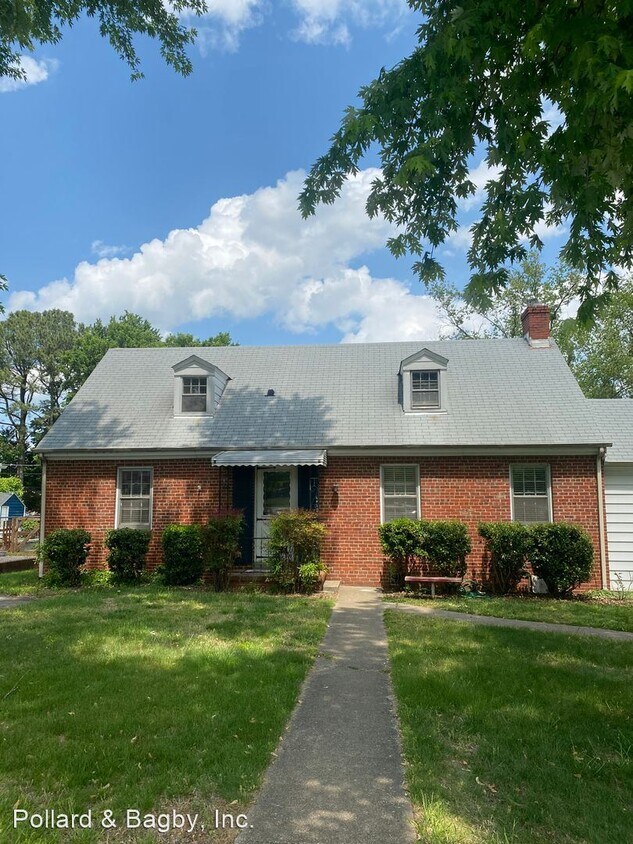 Foto principal - 4 br, 1.5 bath House - 6410 Monument Ave.