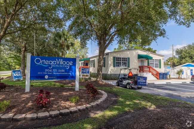 Building Photo - Ortega Village