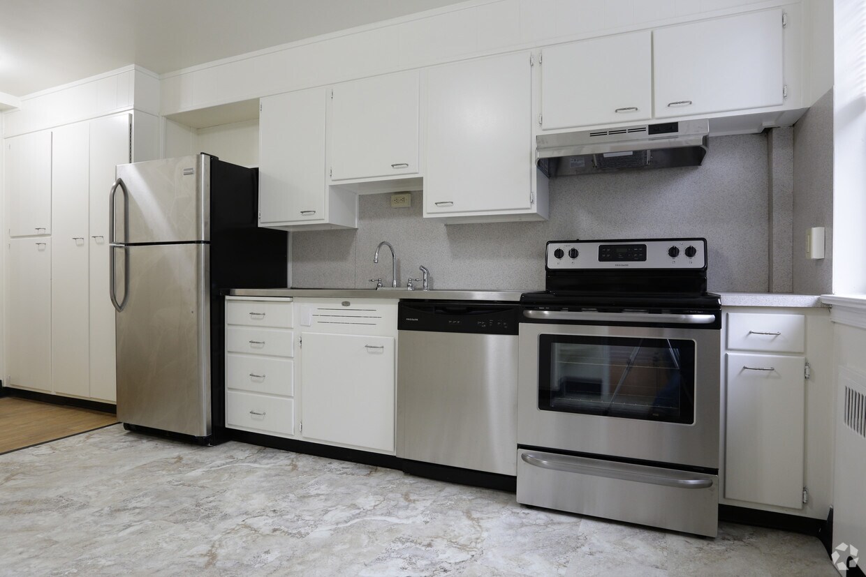Foto principal - The Mayfair Apartments
