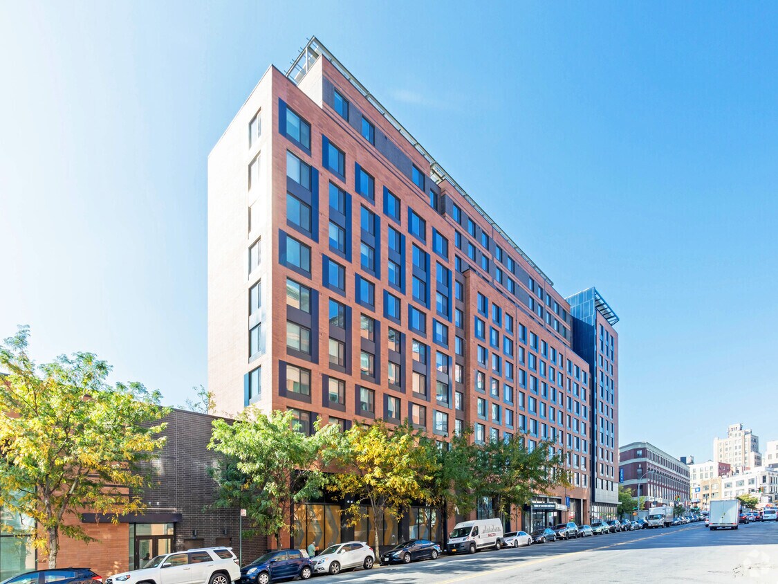 La Central Buildings A, B, C, and E 430 Westchester Ave Bronx, NY