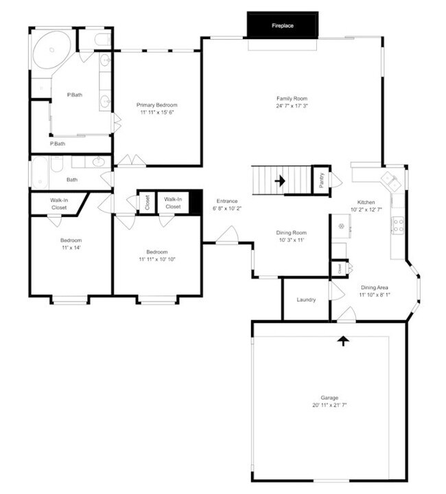 Foto del edificio - 12514 Mill Ln Dr