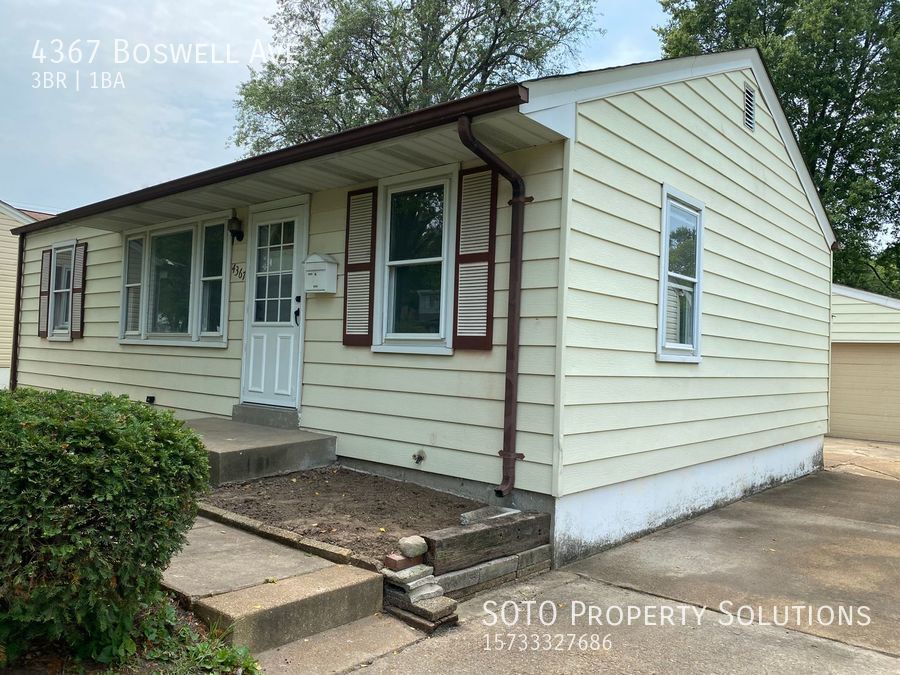 Building Photo - 4367 Boswell Ave
