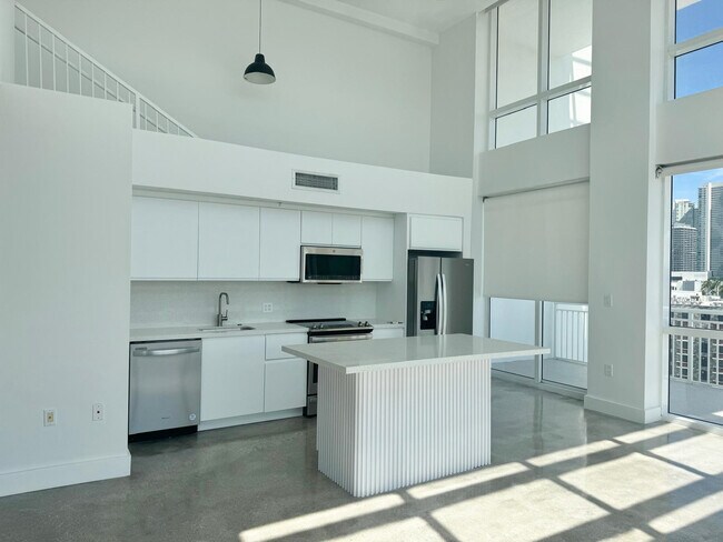 Foto del edificio - Cynergi Lofts at Wynwood