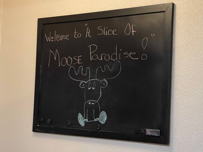 Foto del edificio - A Slice Of Moose Paradise - “The Bungalow Below”