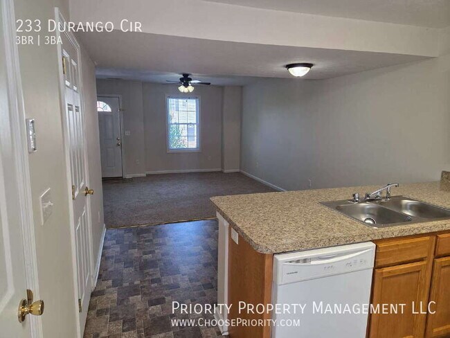 Foto del edificio - 233 Durango Cir