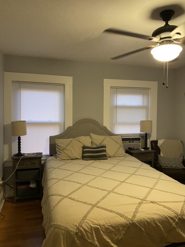 Bedroom - 317 Main St