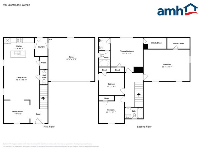 Foto del edificio - 108 Laurel Ln