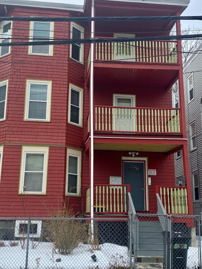 Street View - 86 Whitfield St
