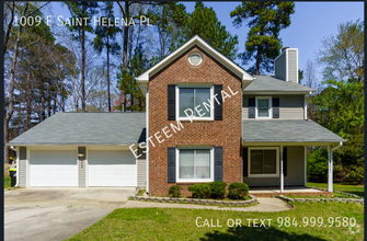 Building Photo - 1009 E St Helena Pl