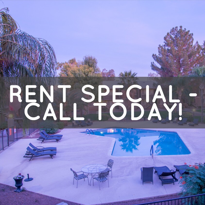 Sedona Springs Apartments Tucson, AZ