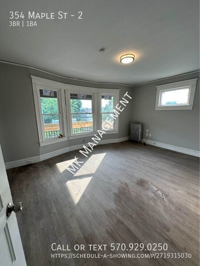 Foto del edificio - 352-354 Maple St