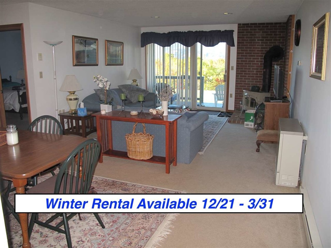 51 Eagle Ridge Rd, Intervale, NH 03845 Condo for Rent in Intervale