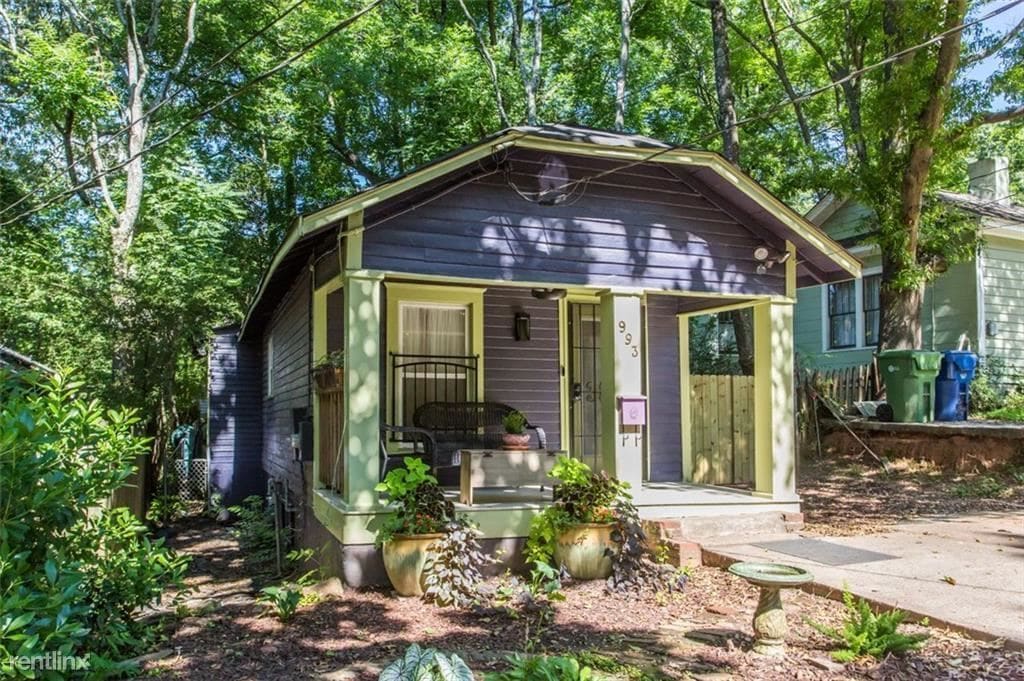 1 br, 1 bath House 993 Violet Ave SE House Rental in Atlanta, GA