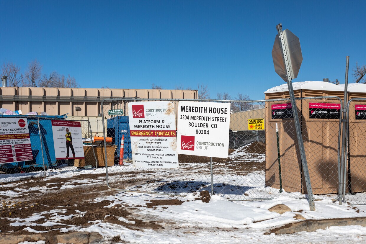 Meredith House Rentals in Boulder at 3304 Meredith St Boulder, CO