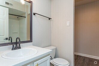 3BR, 2BA - 1,200SF - Lumiere