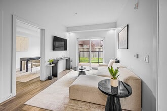 Living Room - Rosenthal Flats