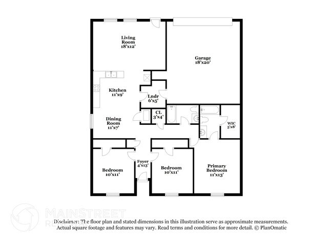 Foto del edificio - 735 Panola Dr